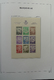 Delcampe - Belgien: 1849/1952: Almost Complete, Mostly MNH And Mint Hinged Collection Belgium 1849-1952 In Davo - Altri & Non Classificati