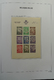 Delcampe - Belgien: 1849/1952: Almost Complete, Mostly MNH And Mint Hinged Collection Belgium 1849-1952 In Davo - Autres & Non Classés