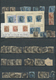 O Belgien: 1849/1950, (ca.), Large Stock Incl. A Huge Amount Of Old Leopold I Issues And Some Rare Pai - Autres & Non Classés