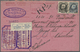 Br/GA Belgien: 1860/1990, (ca.), Large Collection Of Postal Covers And Postal Stationery In 100 Large SAFE - Other & Unclassified