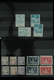 Delcampe - Belgien: 1900/1960: Fantastic Lot Better Sets On Stockcards, Including The Good Issues All In Quanti - Altri & Non Classificati