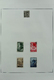 Delcampe - Belgien: 1900/2012: Extremely Extensive, MNH And Canceled Collection Belgium 1900-2012 In 27 (!) Vic - Other & Unclassified