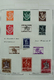 Delcampe - Belgien: 1900/2012: Extremely Extensive, MNH And Canceled Collection Belgium 1900-2012 In 27 (!) Vic - Other & Unclassified