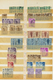 O/**/* Belgien: 1927/1945, Mint And Used Accumulation On Stockpages, Many Commemoratives, Charity Sets, Def - Altri & Non Classificati