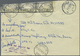 Br/GA/ Belgien - Militärpostmarken: 1944/2000, (ca.), 21000 Postcards And Letters After WW II: The Well Kno - Altri & Non Classificati