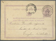 GA Belgien - Ganzsachen: 1876/1915, About 800 Stationery Cards, Card Letters And Envelopes Used And Unu - Autres & Non Classés