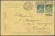 GA Belgien - Ganzsachen: 1876/1915, About 800 Stationery Cards, Card Letters And Envelopes Used And Unu - Other & Unclassified