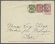 GA Belgien - Ganzsachen: 1876/1915, About 800 Stationery Cards, Card Letters And Envelopes Used And Unu - Other & Unclassified