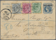 Br/GA/Brfst/O Aden: 1840's-1940's "ADEN - Postal History": Comprehensive, Specialized And Important Collection Of - Jemen