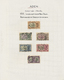 Delcampe - Br/GA/Brfst/O Aden: 1840's-1940's "ADEN - Postal History": Comprehensive, Specialized And Important Collection Of - Yémen