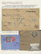 Delcampe - Br/GA/Brfst/O Aden: 1840's-1940's "ADEN - Postal History": Comprehensive, Specialized And Important Collection Of - Yémen