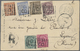 Delcampe - Br/GA/Brfst/O Aden: 1840's-1940's "ADEN - Postal History": Comprehensive, Specialized And Important Collection Of - Yemen