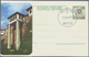 GA Bosnien Und Herzegowina - Kroatische Post (Mostar) - Lokalausgaben: OST-MOSTAR: 1994, Two Postal Sta - Bosnia Herzegovina