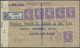 Delcampe - Br/GA Aden: 1894/1964, Lot Of 17 Covers/cards/used Stationeries, Only Better Items (single Lots), Comprisi - Jemen