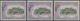 **/*/O Aden: 1937/1968 (ca.), Disorganised Accumulation In Binder Incl. Seiyun And A Few South Yemen With S - Yémen