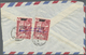 **/*/O Aden: 1937/1968 (ca.), Disorganised Accumulation In Binder Incl. Seiyun And A Few South Yemen With S - Yémen