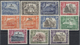 **/* Aden: 1937/1967, Aden And Protectorates, Mint Accumulation On Stockcards, E.g. 1939 Definitives, 195 - Yemen