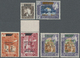 **/* Aden: 1965/1968 (ca.), Accumulation From SEIYUN And HADHRAMAUT In Album Incl. Many Attractive Themat - Jemen
