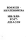 Br/Brfst Bosnien Und Herzegowina - Besonderheiten: MILITÄRPOSTABLAGEN. Aussergewöhnliche Sammlung Von 332 Bel - Bosnia Erzegovina