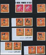 ** Aden - Mahra State: 1967/1968, Unmounted Mint Collection In A Lindner Binder, Well Collected Incl. I - Aden (1854-1963)