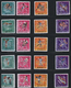 ** Aden - Mahra State: 1967/1968, Unmounted Mint Collection In A Lindner Binder, Well Collected Incl. I - Aden (1854-1963)