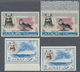 ** Adschman / Ajman: 1964/1968 (ca.), Collection In Stockbook With Different Perf. And Imperf. Stamps/s - Adschman