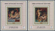 ** Adschman - Manama / Ajman - Manama: 1971, Greek Mythology Paintings Set Of Eight Different Imperfora - Manama