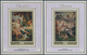 ** Adschman - Manama / Ajman - Manama: 1971, Nude Paintings By Francois Boucher Set Of Eight Different - Manama