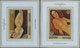 ** Adschman - Manama / Ajman - Manama: 1971, PAINTINGS (nude Paintings By Modigliani) Set Of Six Differ - Manama