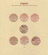 Delcampe - (*)/O Ägypten: 1865-1892 INTERPOSTAL SEALS: Collection Of More Than 400 Egyptian Interpostal Seals, Used A - 1915-1921 British Protectorate