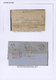 **/*/O/Br Ägypten: 1866-1879: EGYPT FIRST ISSUES: Specialized Collection Of The Various Mint And Used Stamps, - 1915-1921 Britischer Schutzstaat