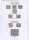 Delcampe - **/*/O/Br Ägypten: 1866-1879: EGYPT FIRST ISSUES: Specialized Collection Of The Various Mint And Used Stamps, - 1915-1921 Britischer Schutzstaat