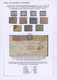 Delcampe - **/*/O/Br Ägypten: 1866-1879: EGYPT FIRST ISSUES: Specialized Collection Of The Various Mint And Used Stamps, - 1915-1921 Britischer Schutzstaat