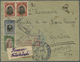 Br/GA Bulgarien: 1896/1939 (ca.), Interessante Partie Mit 12 Meist Besseren Belegen Mit U.a. Ungewöhnliche - Storia Postale