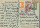 /GA/Br Bulgarien: 1900/1940, Lot Of Ca. 150 Covers, Postcards, Souvenier Pc And Mostly Postal Stationery Pc - Brieven En Documenten