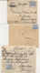 Delcampe - Br Ägypten: 1882-1953, Collection Of More Than 80 Covers And Cards, With A Lot Of Good Frankings (from - 1915-1921 Protectorat Britannique