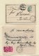 Delcampe - Br Ägypten: 1882-1953, Collection Of More Than 80 Covers And Cards, With A Lot Of Good Frankings (from - 1915-1921 Protectorat Britannique