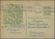 GA Bulgarien - Ganzsachen: 1890/1960 95 Gebrauchte Und 24 Ungebrauchte Ganzsachen (meistens Postkarten, - Postcards