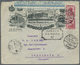 Delcampe - Br/GA/ Ägypten: 1890/1960 (ca.), Lot Of Ca. 120 Covers, Postcards, Postal Stationery And Souvenier Pc, Inc. - 1915-1921 Protectorat Britannique