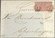 Br Dänemark: 1850/1965 Ca., Hochwertiger Und Reichhaltiger Briefe-Bestand Mit Ca. 200 Belegen Aus Uralt - Covers & Documents