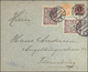 Delcampe - Br Dänemark: 1850/1965 Ca., Hochwertiger Und Reichhaltiger Briefe-Bestand Mit Ca. 200 Belegen Aus Uralt - Storia Postale