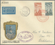 Delcampe - Br/GA Dänemark: 1866/1945 (meist), Ca. 259 Belege, Dabei Interessante Stempel, Flugpost, Zensurpost, Perfi - Storia Postale