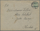 Delcampe - Br/GA Dänemark: 1866/1945 (meist), Ca. 259 Belege, Dabei Interessante Stempel, Flugpost, Zensurpost, Perfi - Brieven En Documenten