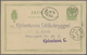 Br/GA Dänemark: 1875/1930, 28 Ausschließlich Bessere Belege Von Dänemark Mit Vielen Ganzsachen, Teils Mit - Lettres & Documents