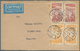 Br/ Dänemark: 1908/1965 (ca.), Inter. Bestand Mit Ca. 110 Briefen Und Ansichtskarten Dabei Viele Bessere - Lettres & Documents