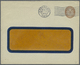 GA Dänemark - Ganzsachen: 1922/1975 (ca). Lot Containing 125 Only Different Private- And Official Envel - Interi Postali