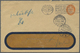 GA Dänemark - Ganzsachen: 1922/1975 (ca). Lot Containing 125 Only Different Private- And Official Envel - Interi Postali