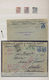 Br/GA/O/** Estland: 1801/2003, Postgeschichtliche Sammlung Mit über 170 Briefe/Ganzsachen/Paketkarten, Etc. Sow - Estonie