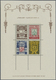 **/*/O Estland: 1918-1940: Collection Of Hundreds Of Mint And Used Stamps From First Issue Including All Th - Estland