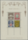 **/*/O Estland: 1918-1940: Collection Of Hundreds Of Mint And Used Stamps From First Issue Including All Th - Estonie